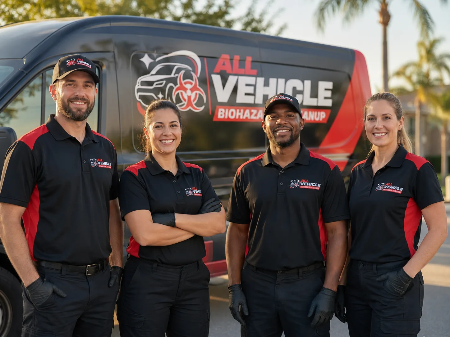 Vehicle Biohazard Cleanup company in Newton, NC