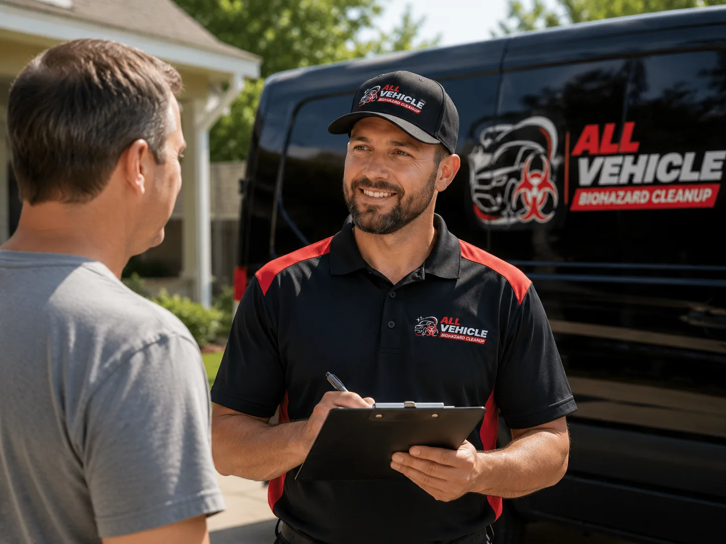 Vehicle Biohazard Cleanup Newton, NC FAQs